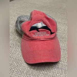 Adult Shedd Aquarium Baseball Cap